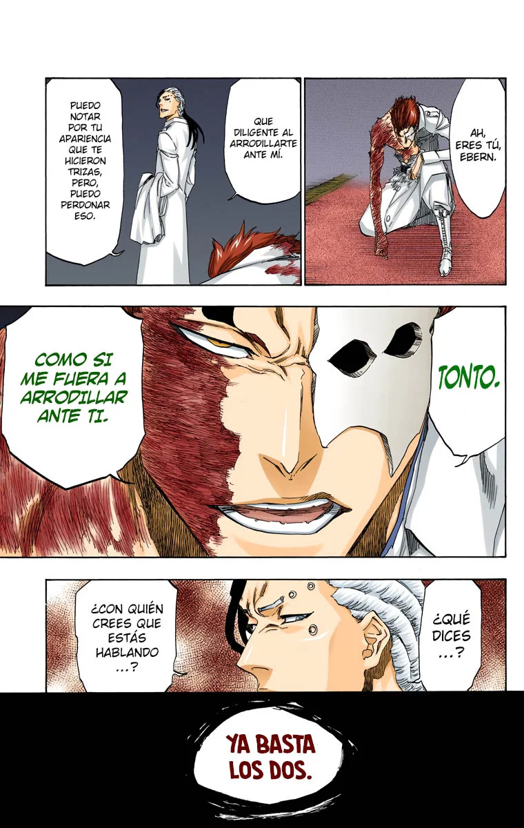 Bleach – Digital Colored Comics Capítulo 484 - Page 15