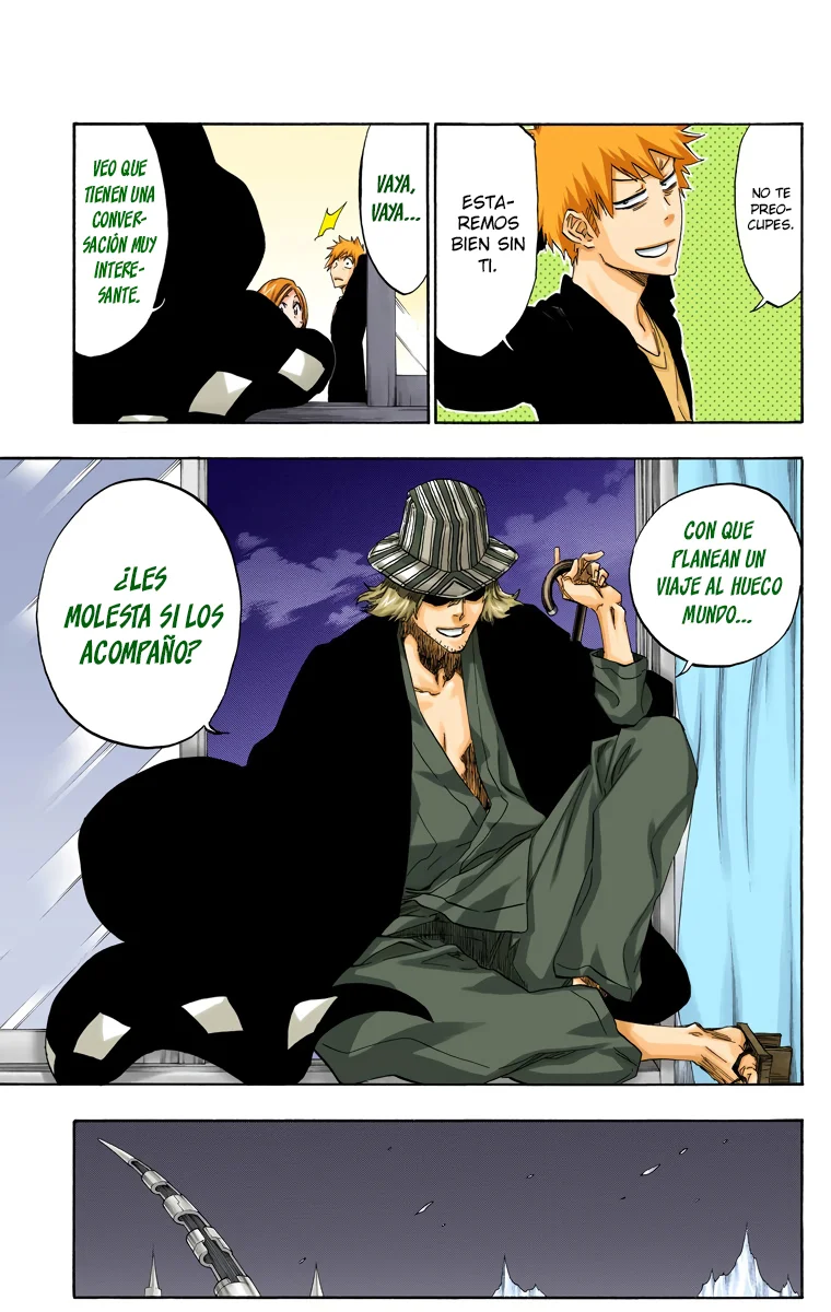 Bleach – Digital Colored Comics Capítulo 486 - Page 14