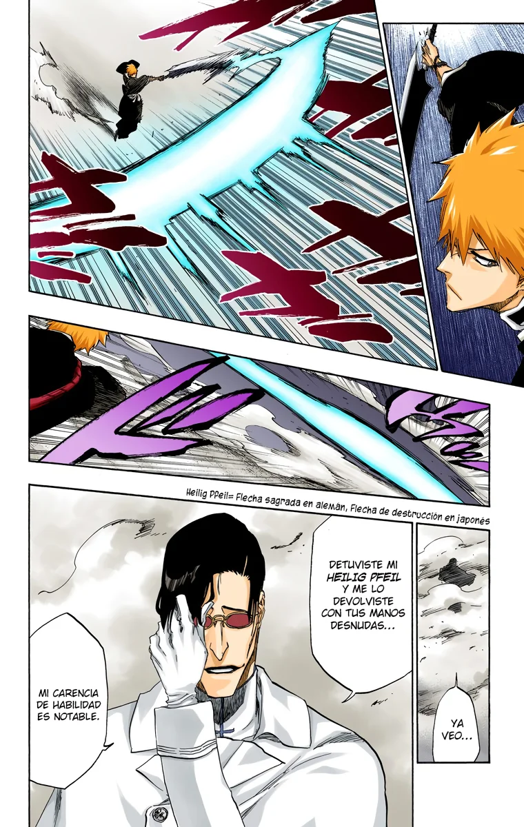 Bleach – Digital Colored Comics Capítulo 490 - Page 12