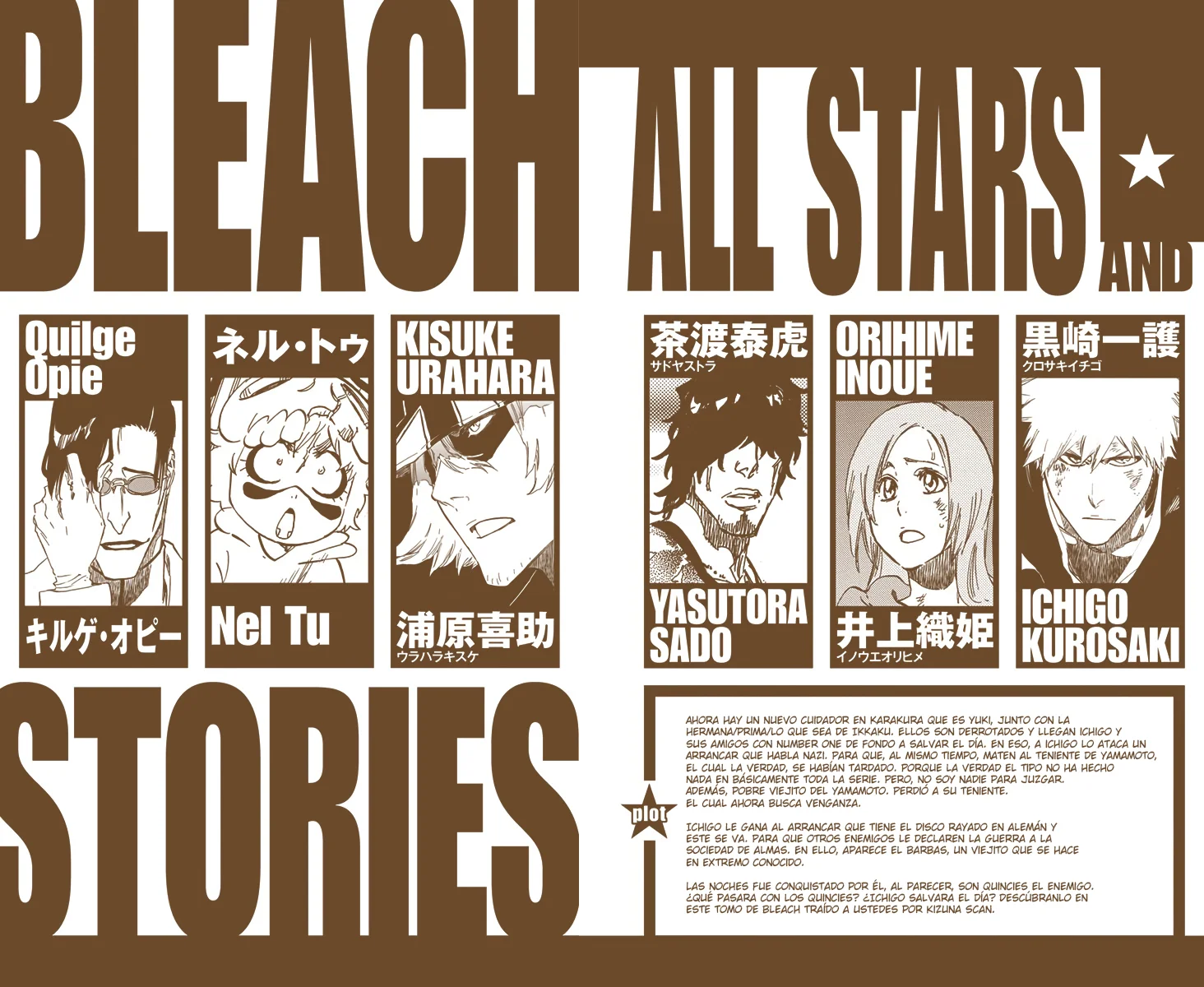 Bleach – Digital Colored Comics Capítulo 490 - Page 4
