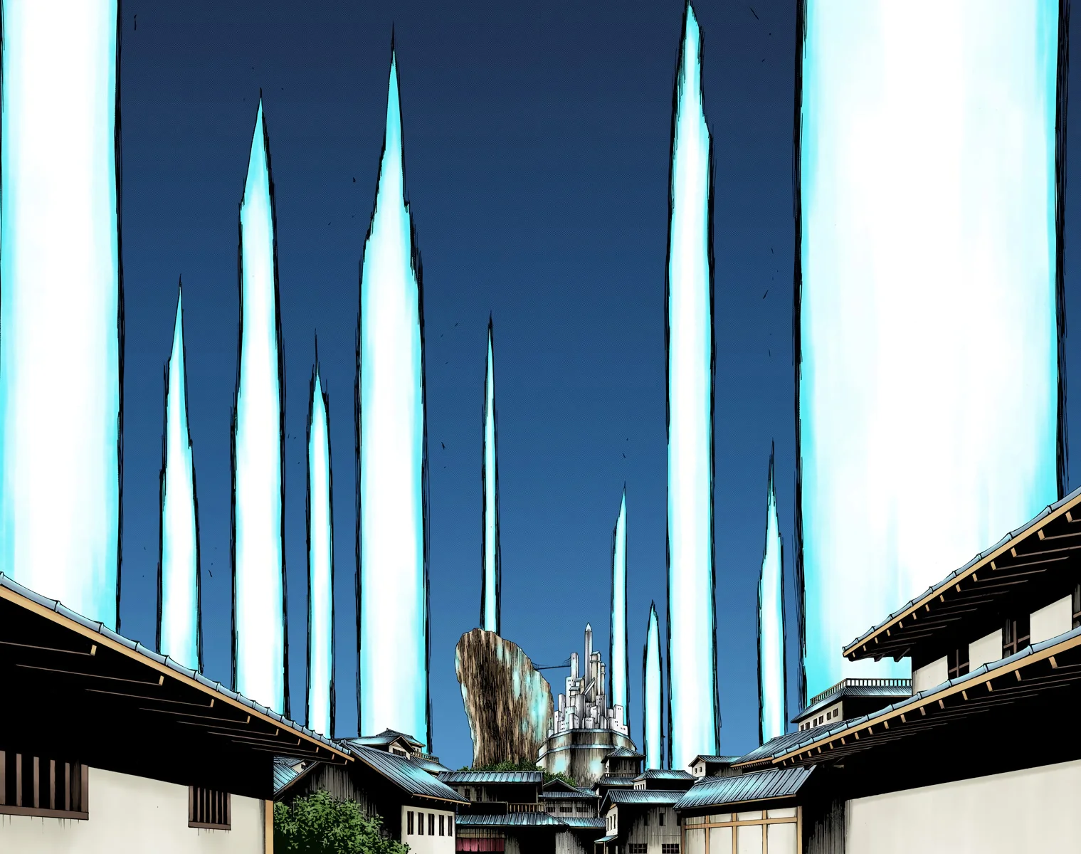 Bleach – Digital Colored Comics Capítulo 494 - Page 6