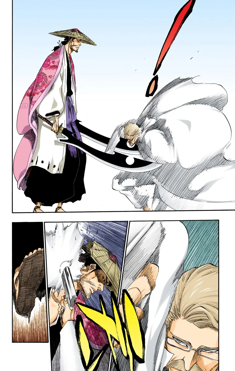 Bleach – Digital Colored Comics Capítulo 497 - Page 11