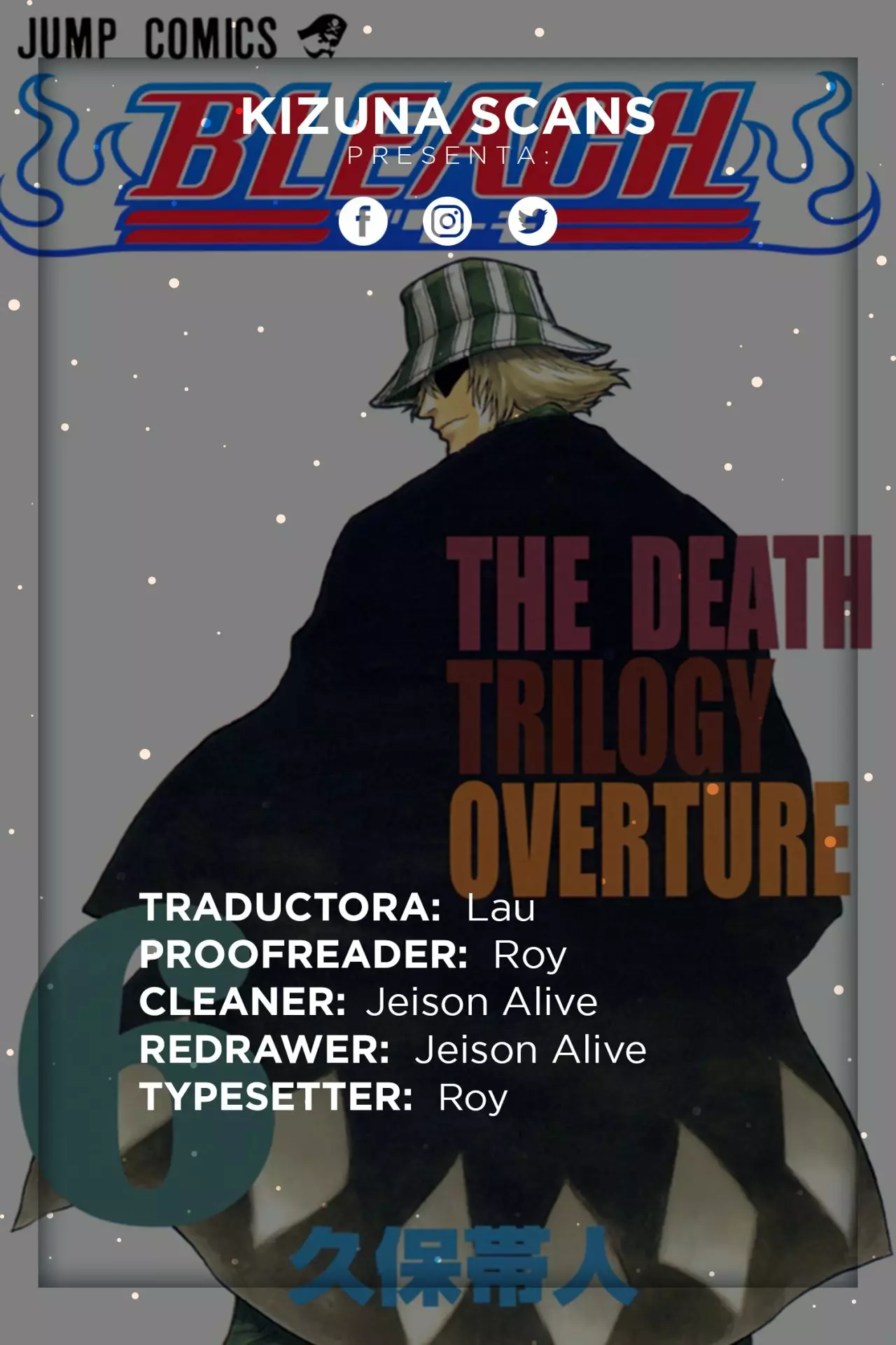 Bleach – Digital Colored Comics Capítulo 50 - Page 1