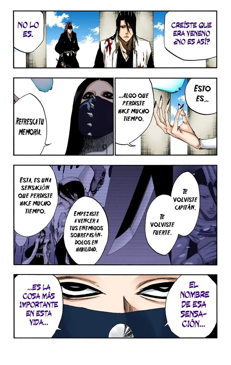 Bleach – Digital Colored Comics Capítulo 501 - Page 8