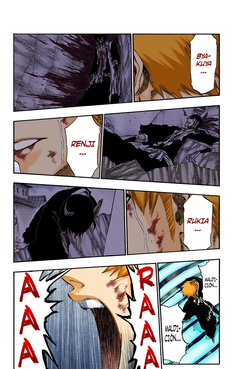 Bleach – Digital Colored Comics Capítulo 503 - Page 9