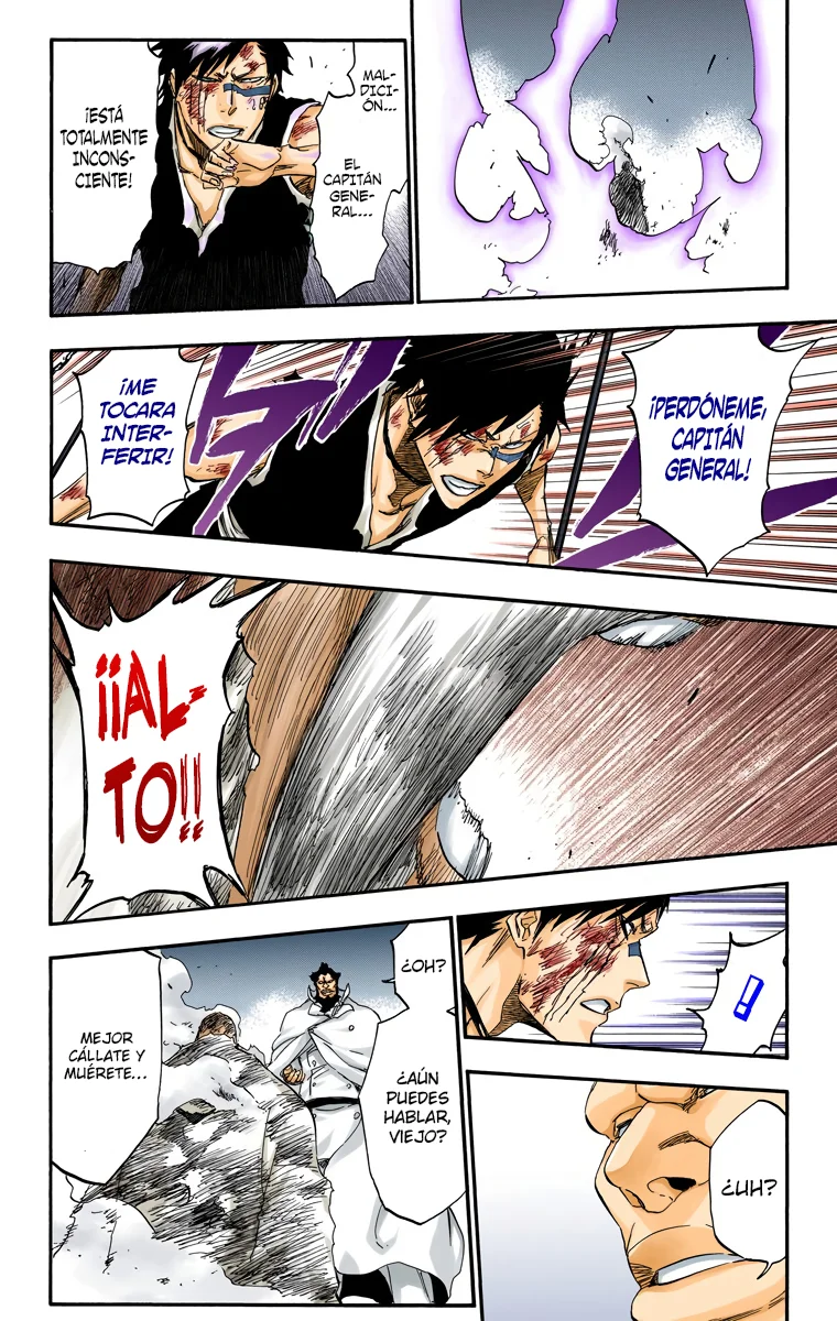 Bleach – Digital Colored Comics Capítulo 504 - Page 15