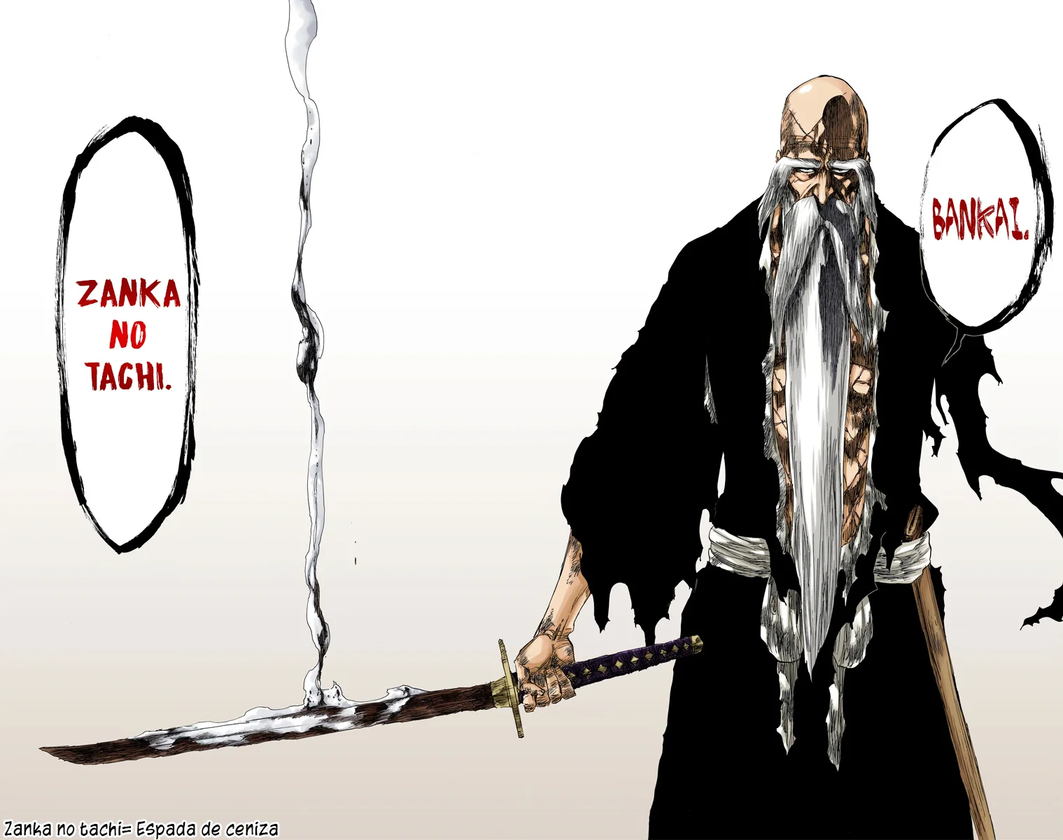 Bleach – Digital Colored Comics Capítulo 506 - Page 16