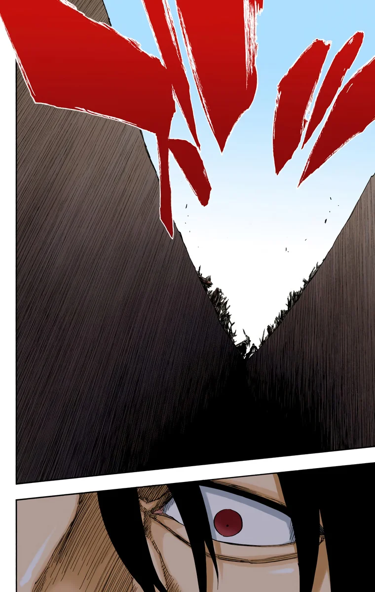 Bleach – Digital Colored Comics Capítulo 507 - Page 11
