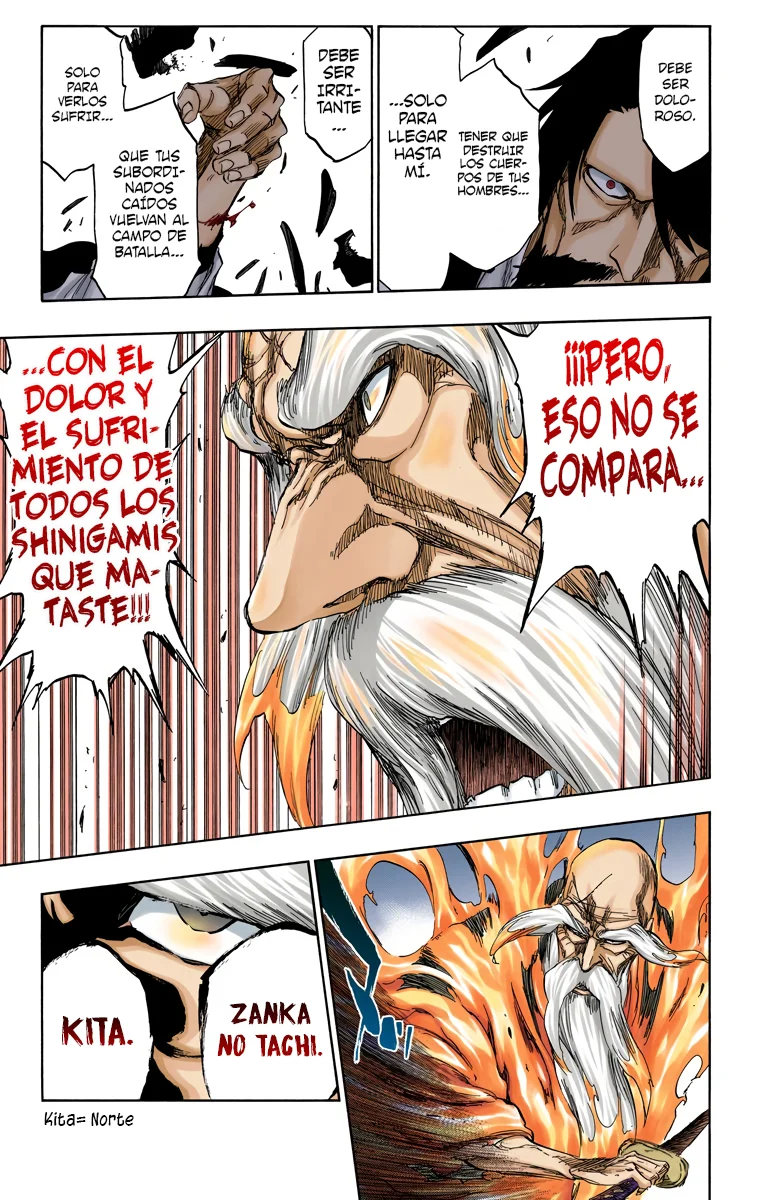 Bleach – Digital Colored Comics Capítulo 509 - Page 13