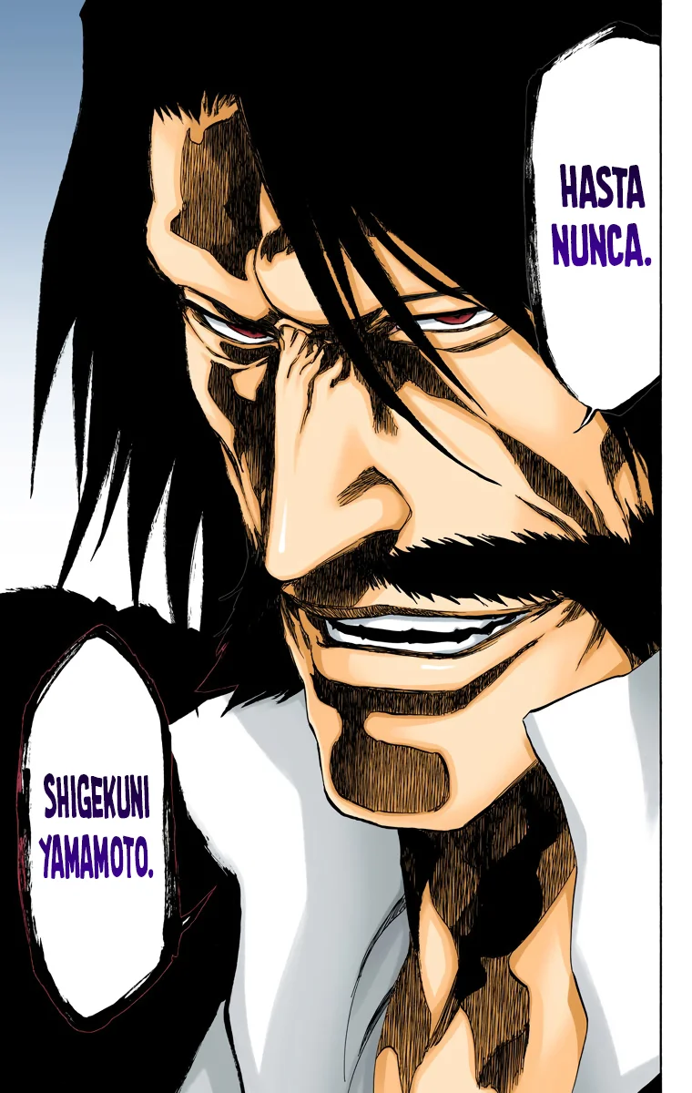 Bleach – Digital Colored Comics Capítulo 510 - Page 20