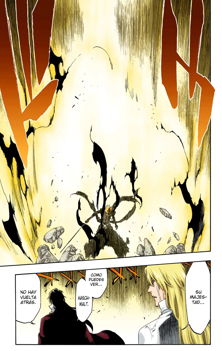 Bleach – Digital Colored Comics Capítulo 513 - Page 9