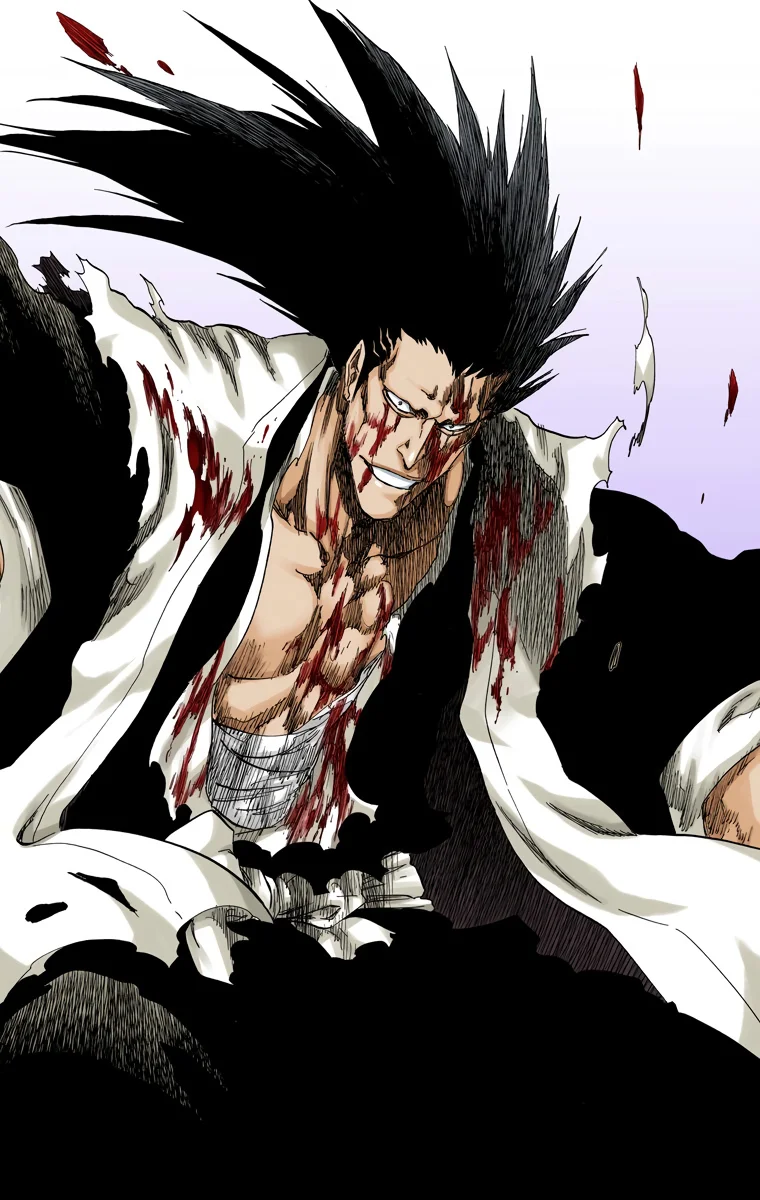 Bleach – Digital Colored Comics Capítulo 525 - Page 17