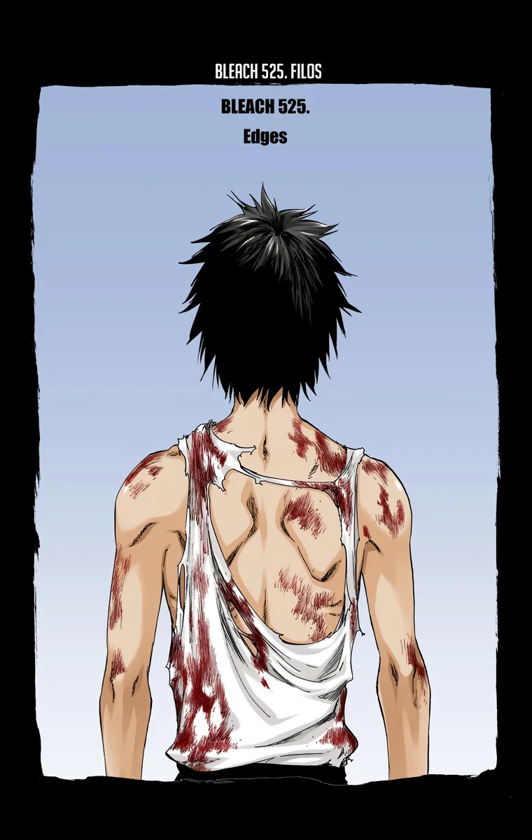 Bleach – Digital Colored Comics Capítulo 525 - Page 4