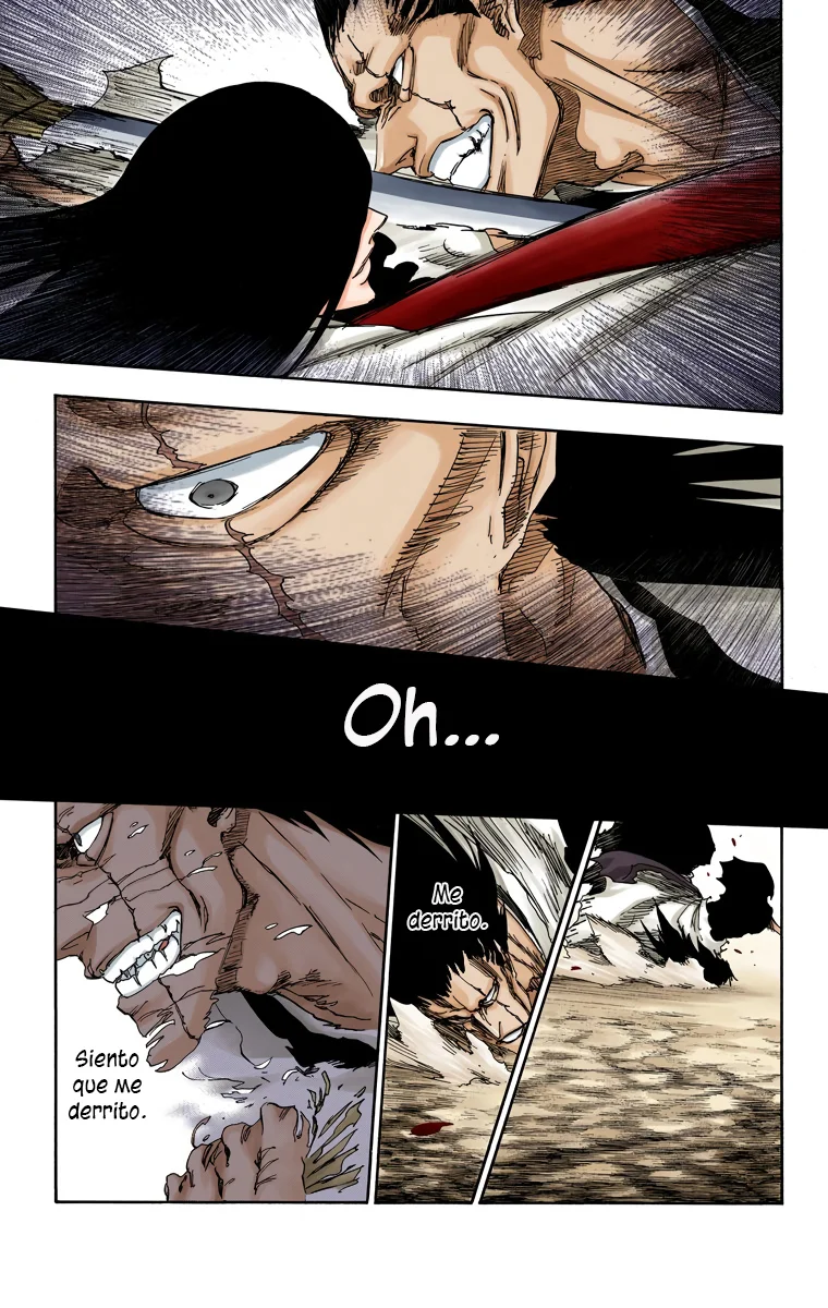 Bleach – Digital Colored Comics Capítulo 526 - Page 8