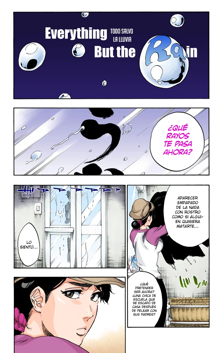 Bleach – Digital Colored Comics Capítulo 528 - Page 5