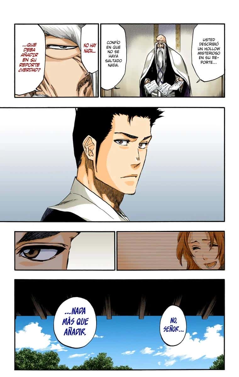 Bleach – Digital Colored Comics Capítulo 533 - Page 14