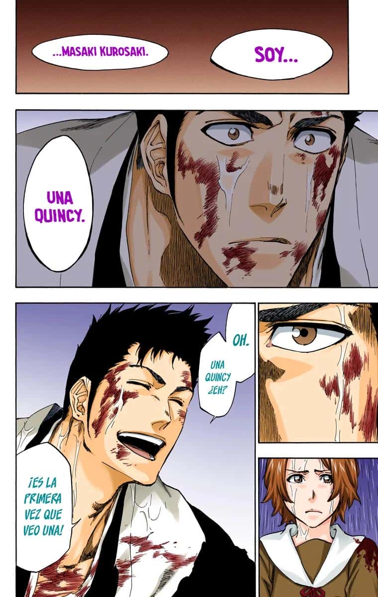 Bleach – Digital Colored Comics Capítulo 533 - Page 7