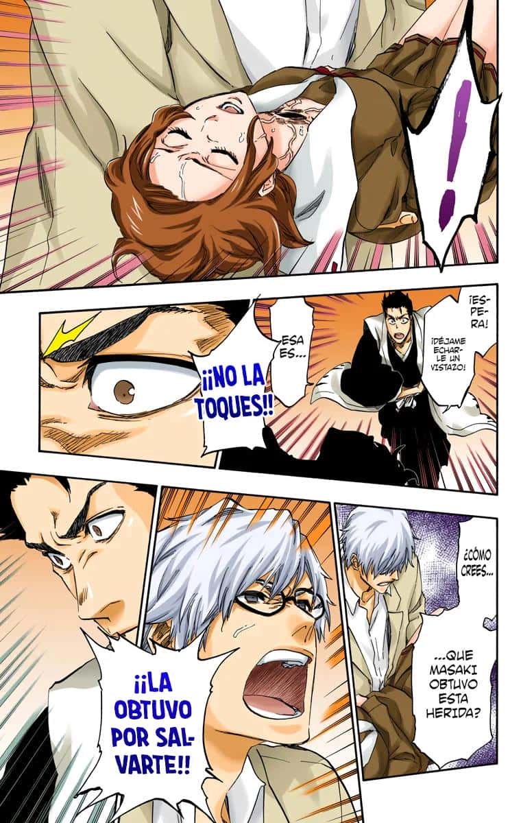 Bleach – Digital Colored Comics Capítulo 534 - Page 18
