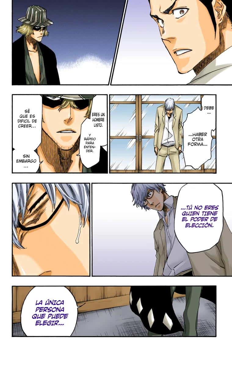Bleach – Digital Colored Comics Capítulo 535 - Page 11