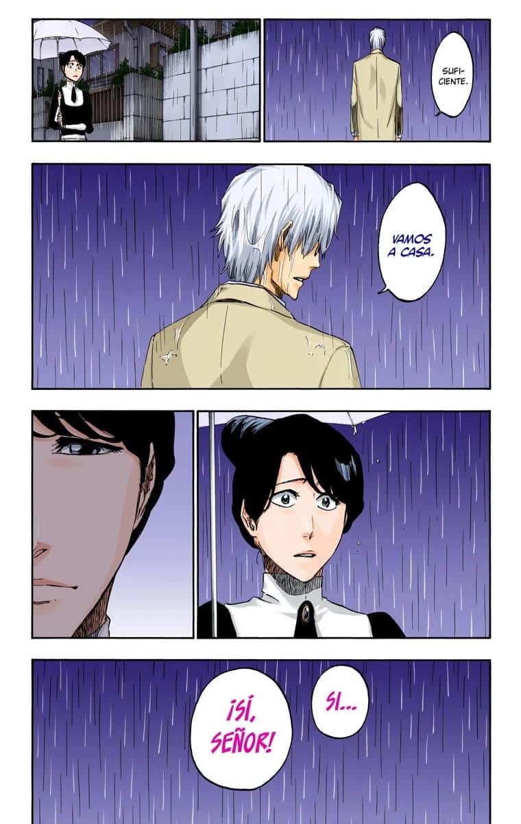 Bleach – Digital Colored Comics Capítulo 536 - Page 11