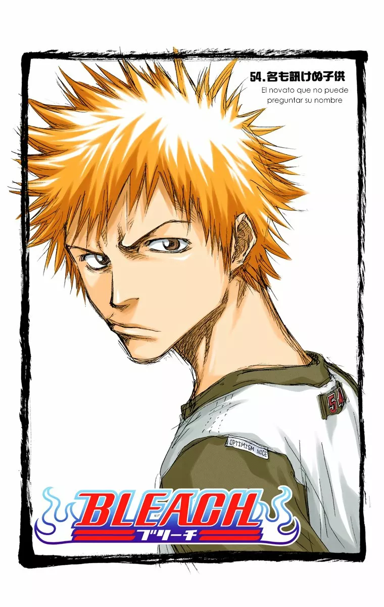 Bleach – Digital Colored Comics Capítulo 54 - Page 6