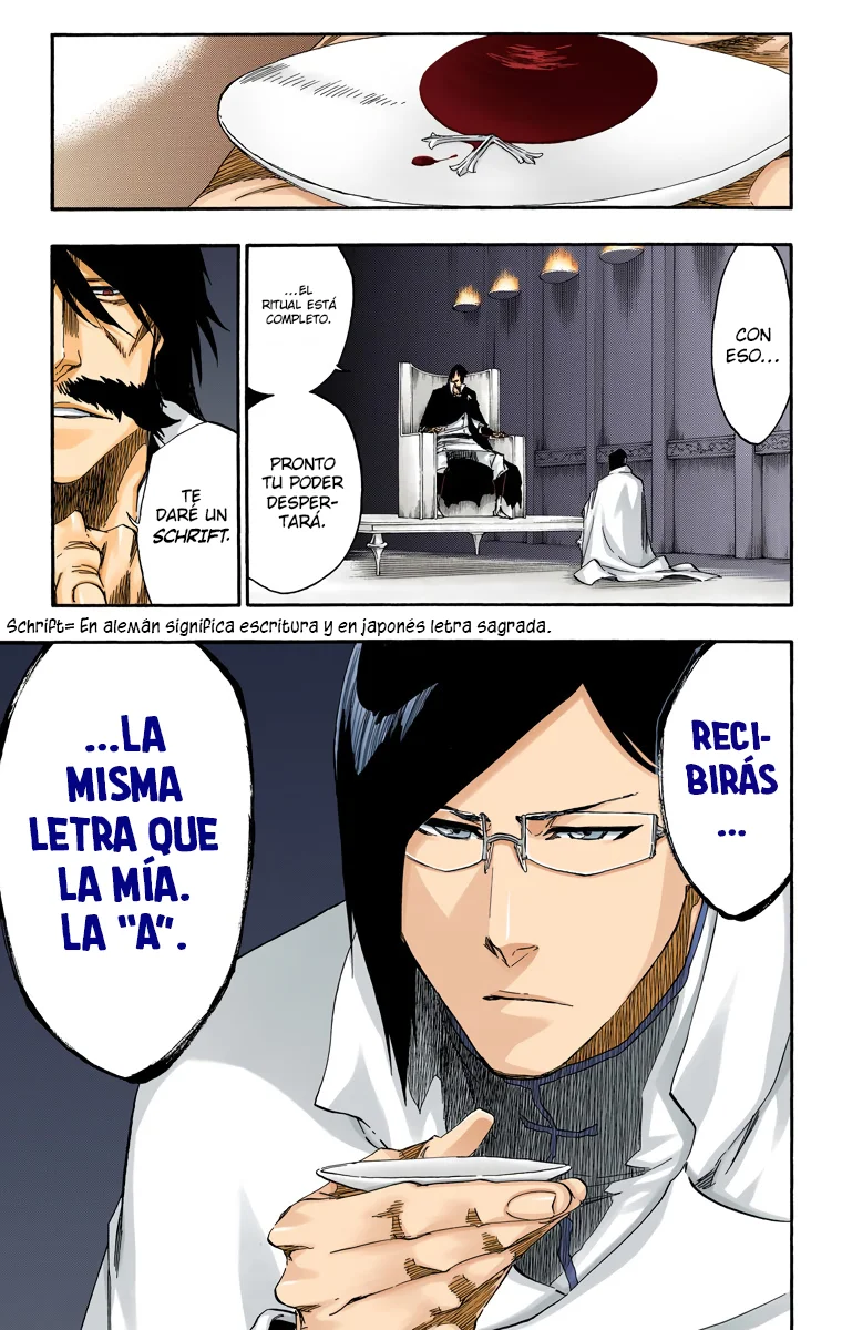 Bleach – Digital Colored Comics Capítulo 543 - Page 17