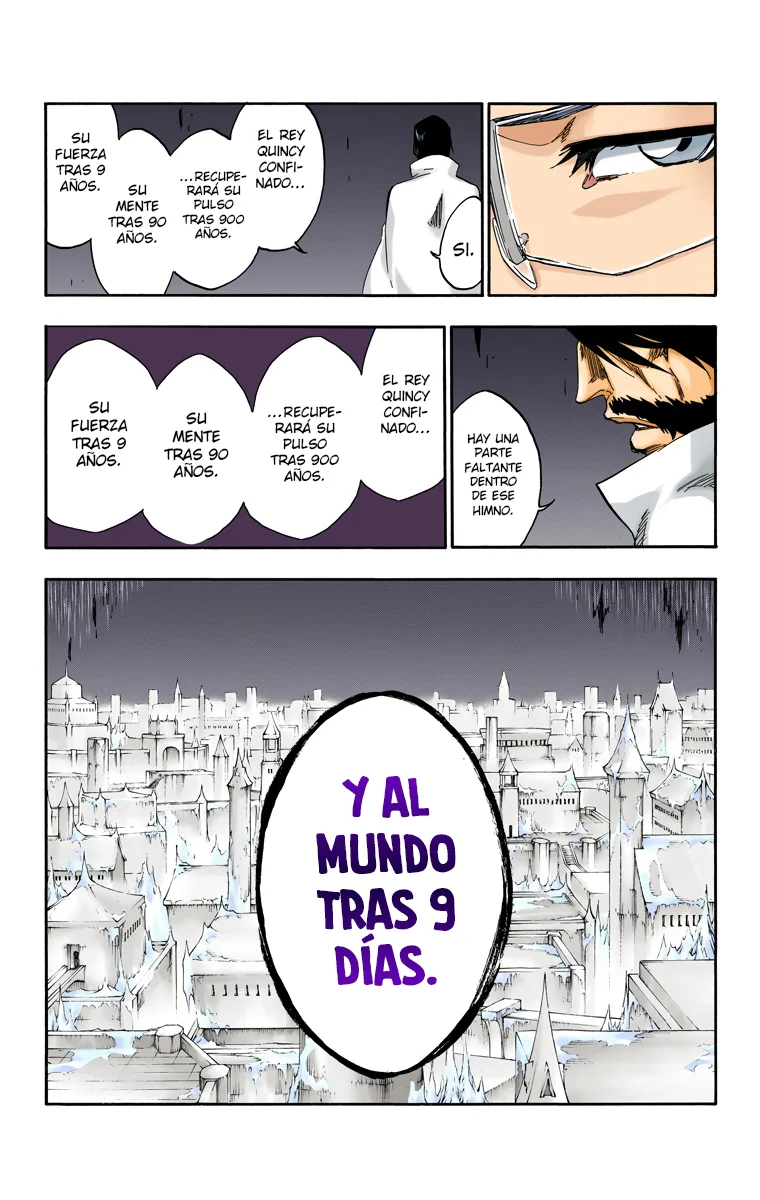 Bleach – Digital Colored Comics Capítulo 546 - Page 15