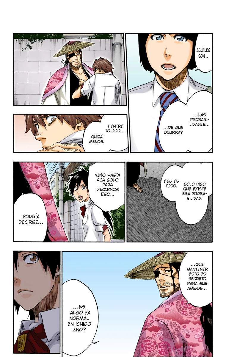 Bleach – Digital Colored Comics Capítulo 546 - Page 6