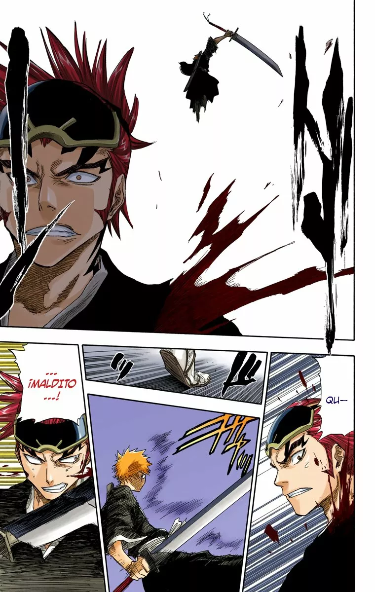 Bleach – Digital Colored Comics Capítulo 55 - Page 12