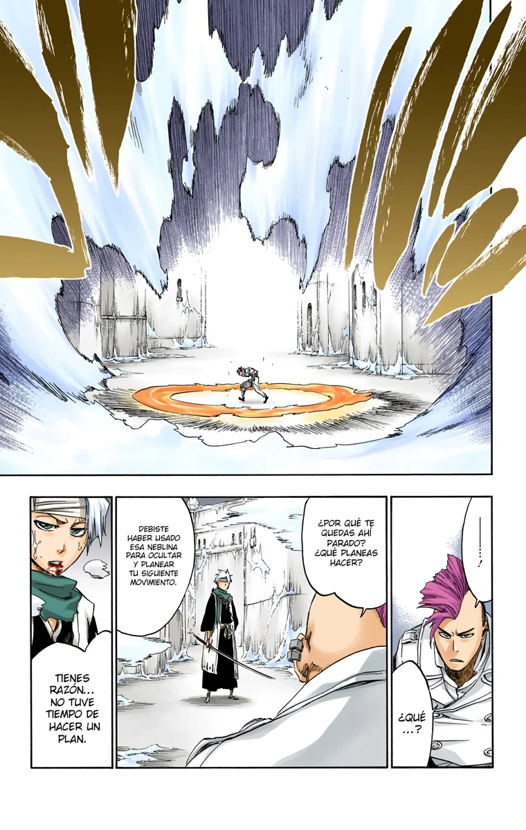Bleach – Digital Colored Comics Capítulo 551 - Page 14