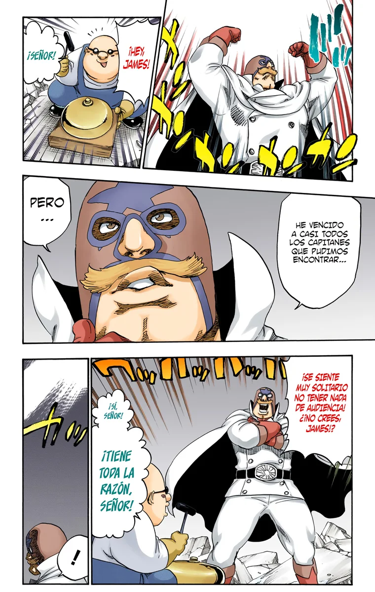 Bleach – Digital Colored Comics Capítulo 559 - Page 17