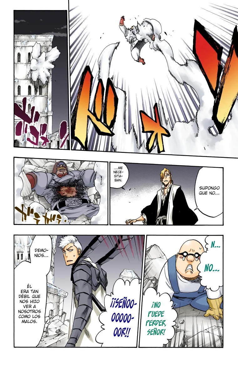 Bleach – Digital Colored Comics Capítulo 560 - Page 15
