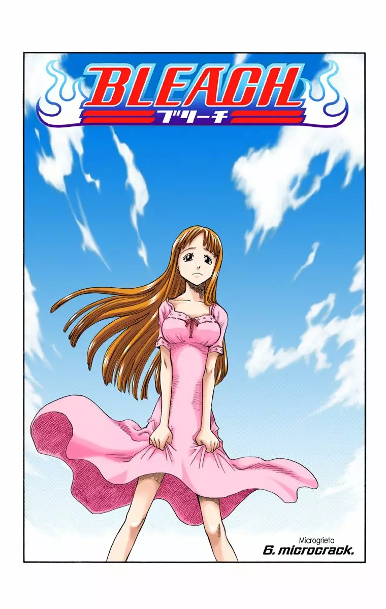 Bleach – Digital Colored Comics Capítulo 6 - Page 5