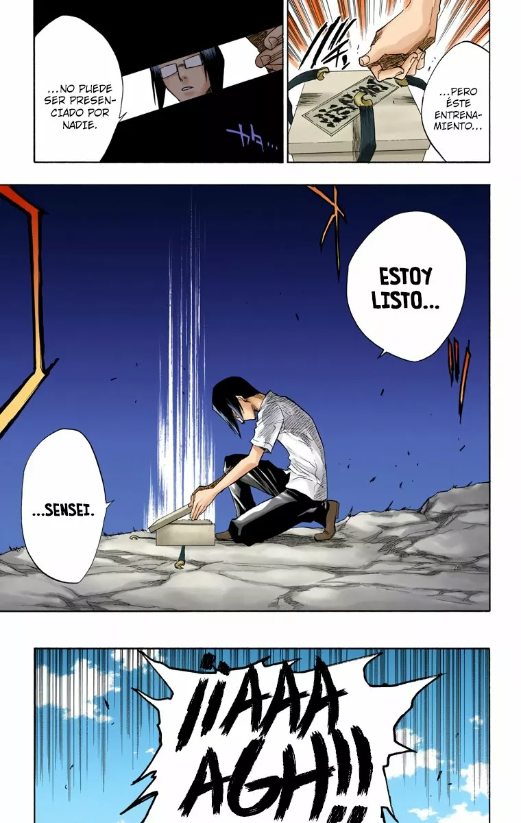 Bleach – Digital Colored Comics Capítulo 61 - Page 12