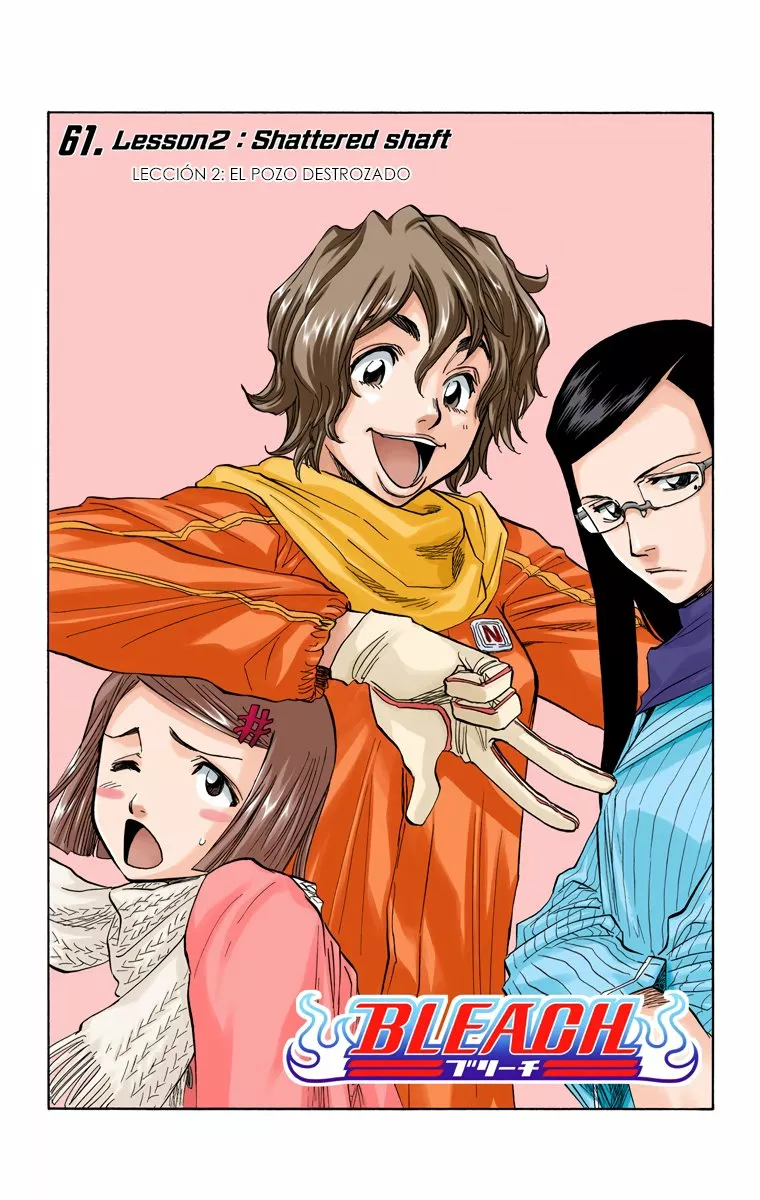 Bleach – Digital Colored Comics Capítulo 61 - Page 2
