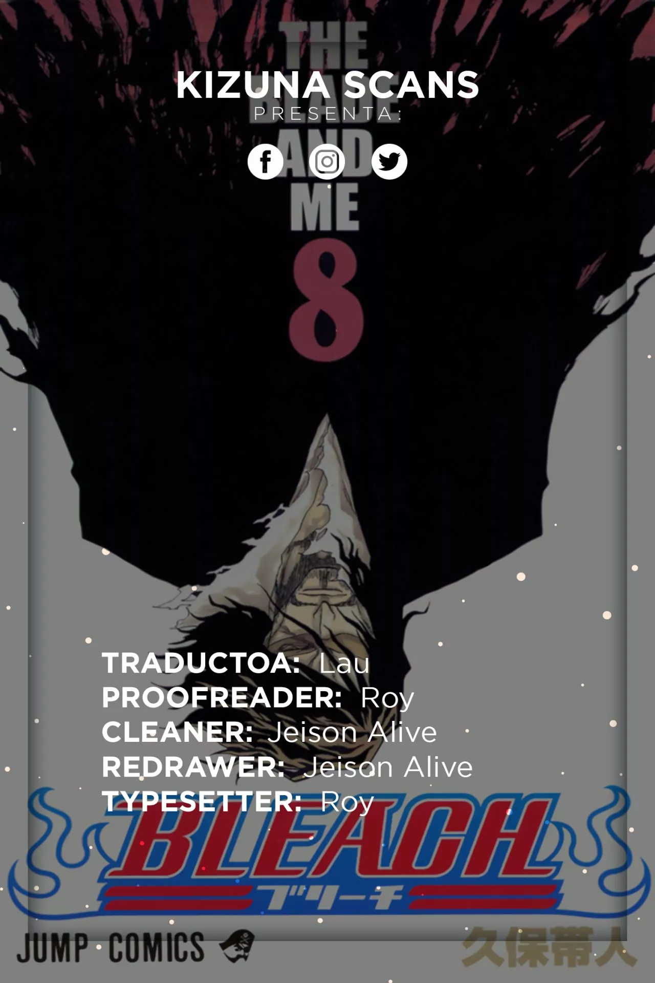 Bleach – Digital Colored Comics Capítulo 62 - Page 1
