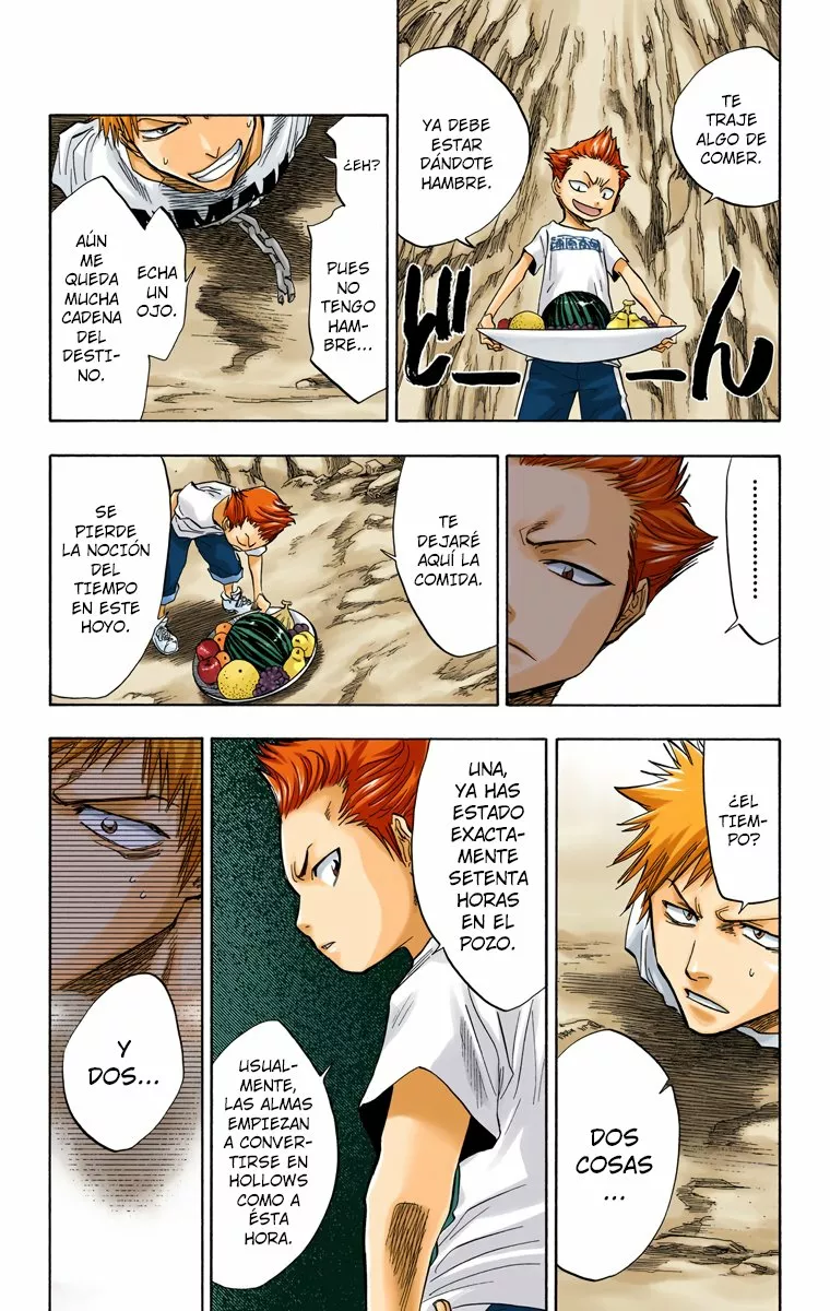 Bleach – Digital Colored Comics Capítulo 62 - Page 24