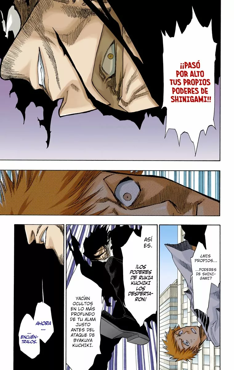 Bleach – Digital Colored Comics Capítulo 63 - Page 12