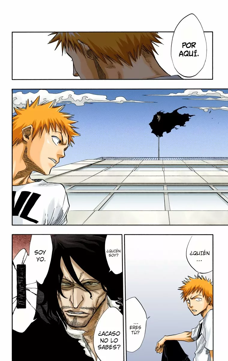 Bleach – Digital Colored Comics Capítulo 63 - Page 7