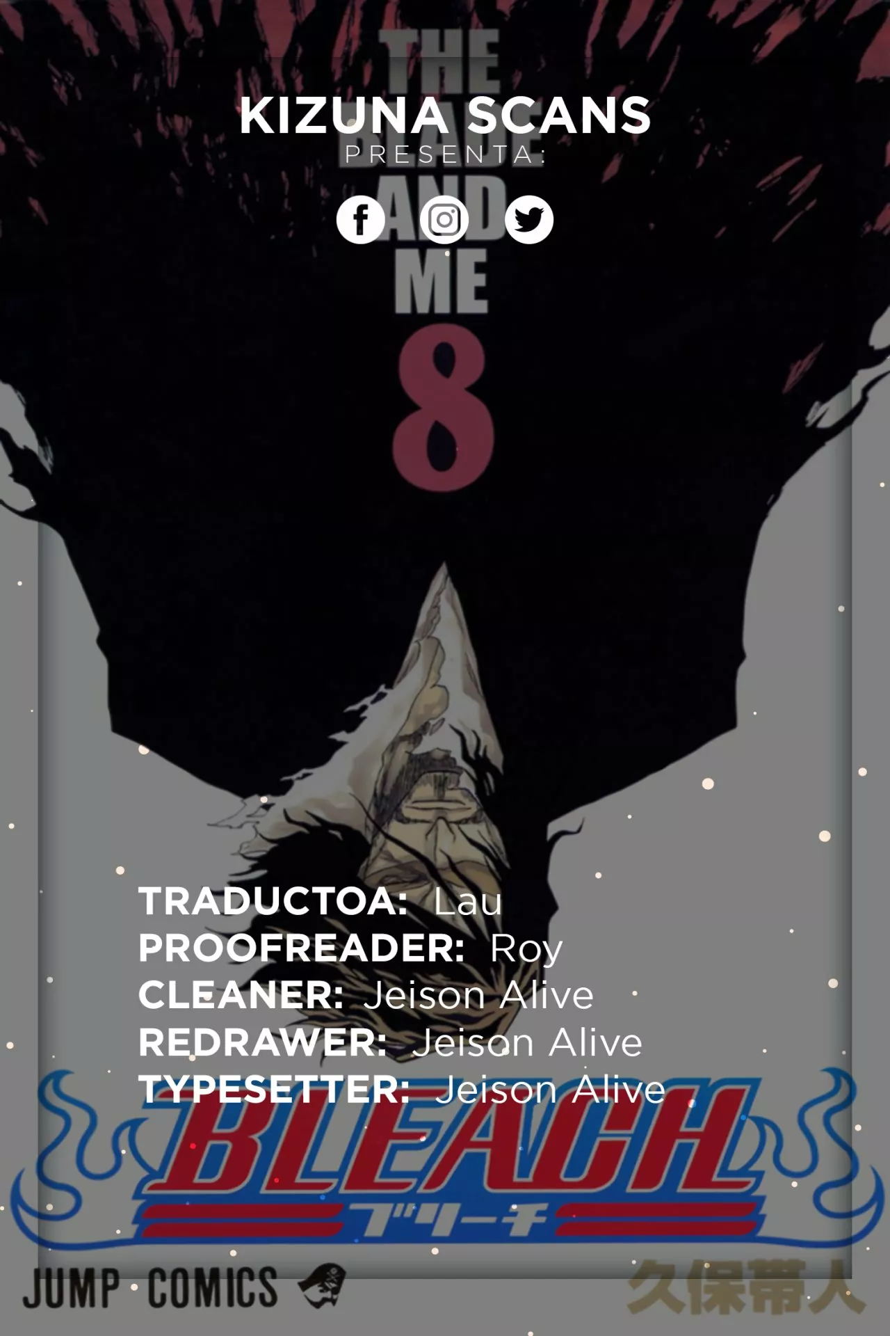 Bleach – Digital Colored Comics Capítulo 64 - Page 1