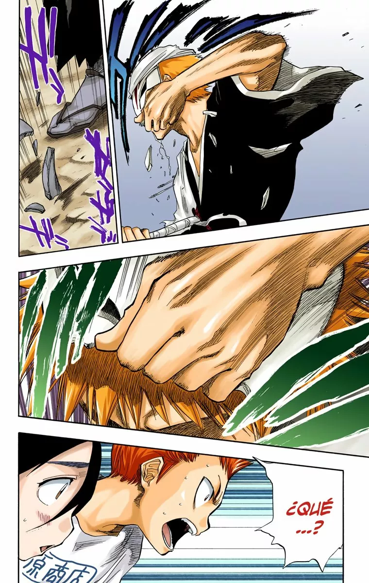 Bleach – Digital Colored Comics Capítulo 64 - Page 16