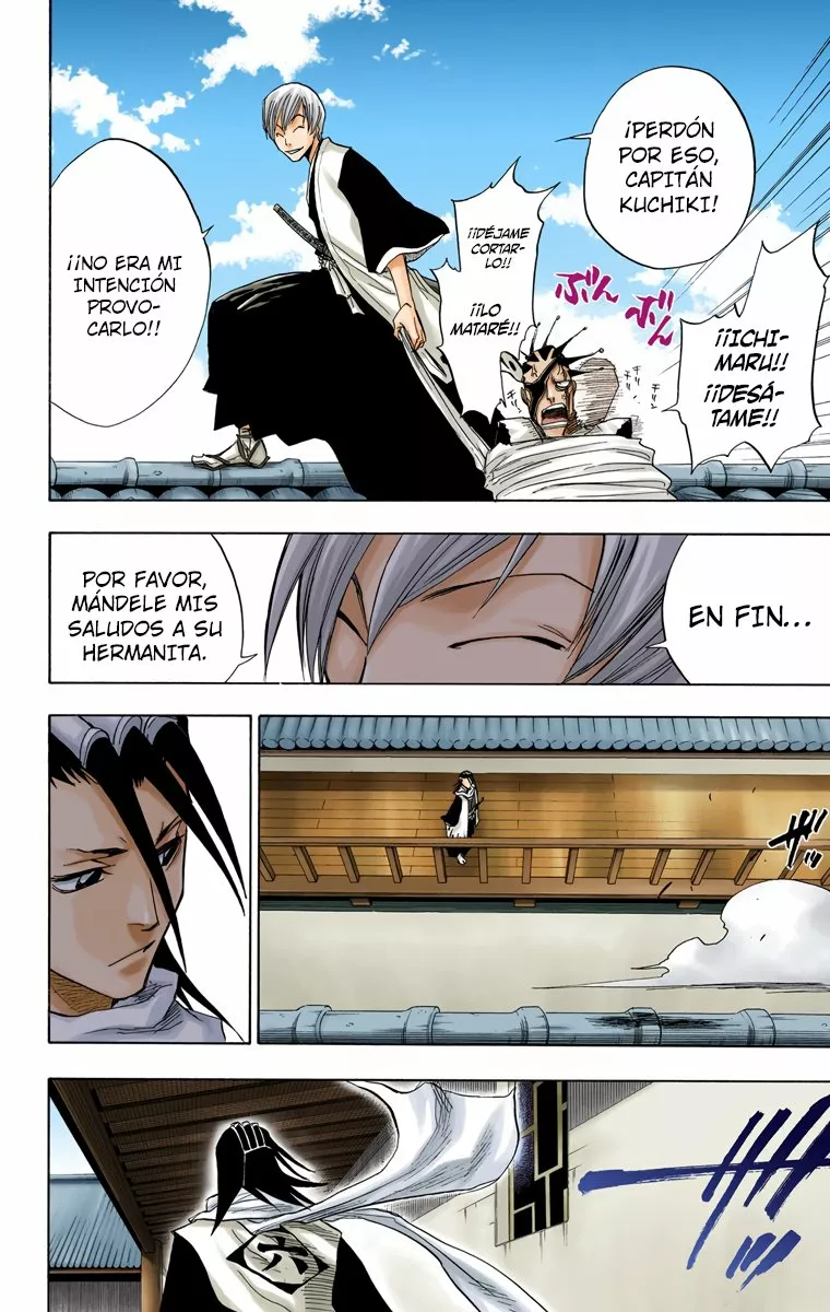 Bleach – Digital Colored Comics Capítulo 65 - Page 14