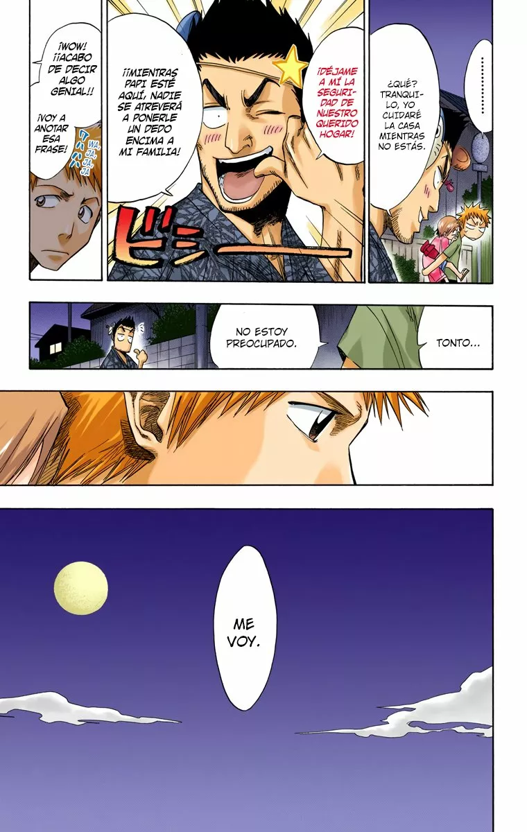 Bleach – Digital Colored Comics Capítulo 68 - Page 20