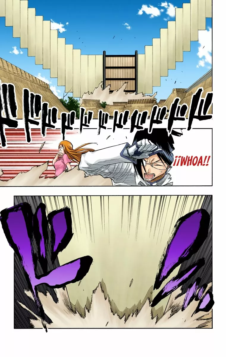 Bleach – Digital Colored Comics Capítulo 71 - Page 22