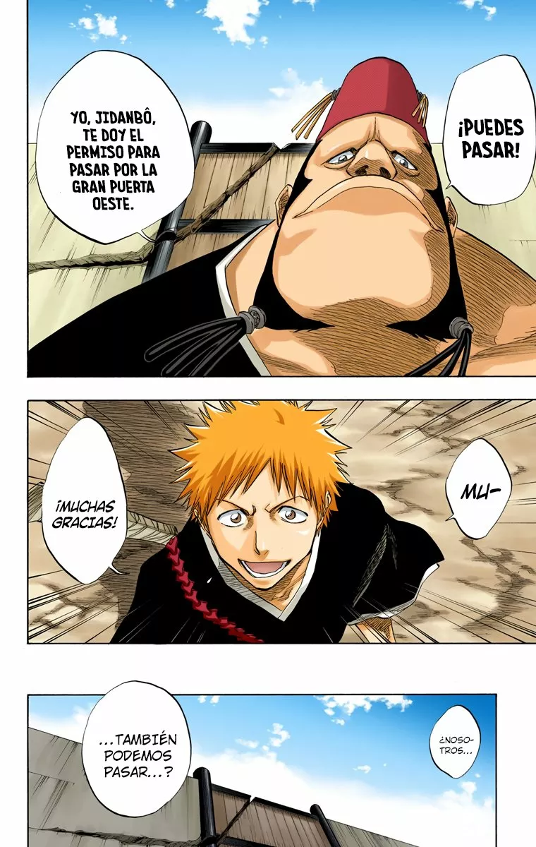 Bleach – Digital Colored Comics Capítulo 74 - Page 10