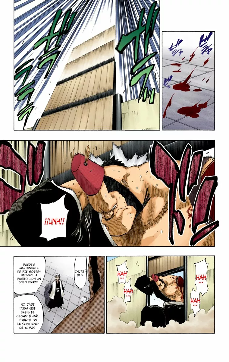 Bleach – Digital Colored Comics Capítulo 75 - Page 5