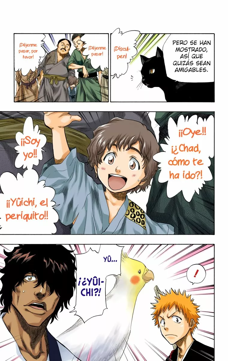 Bleach – Digital Colored Comics Capítulo 76 - Page 5