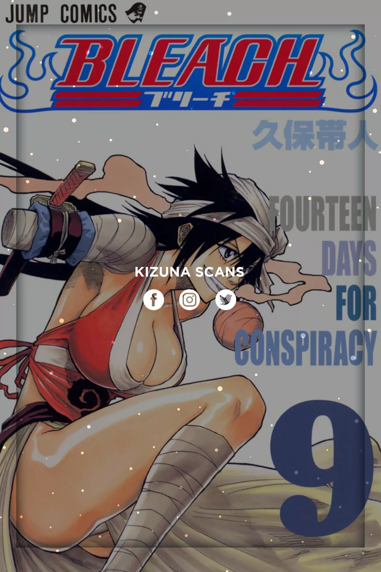 Bleach – Digital Colored Comics Capítulo 78 - Page 22