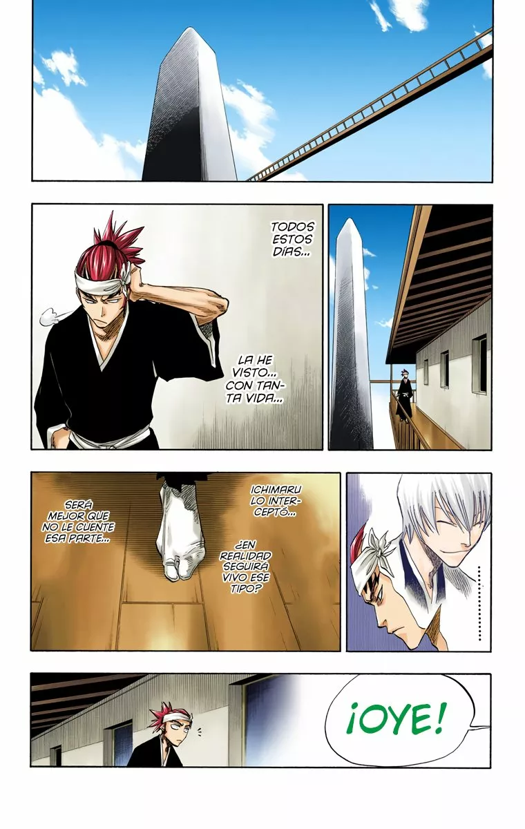 Bleach – Digital Colored Comics Capítulo 79 - Page 9