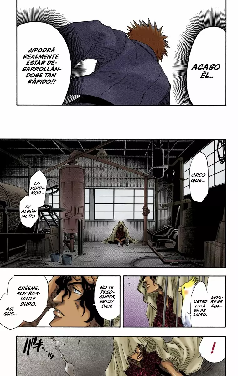 Bleach – Digital Colored Comics Capítulo 8 - Page 17